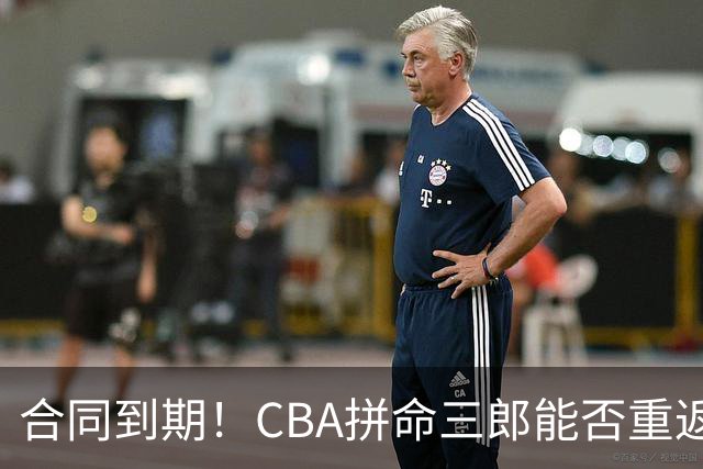 合同到期！CBA拼命三郎能否重返广东？期待辅佐徐杰、胡明轩