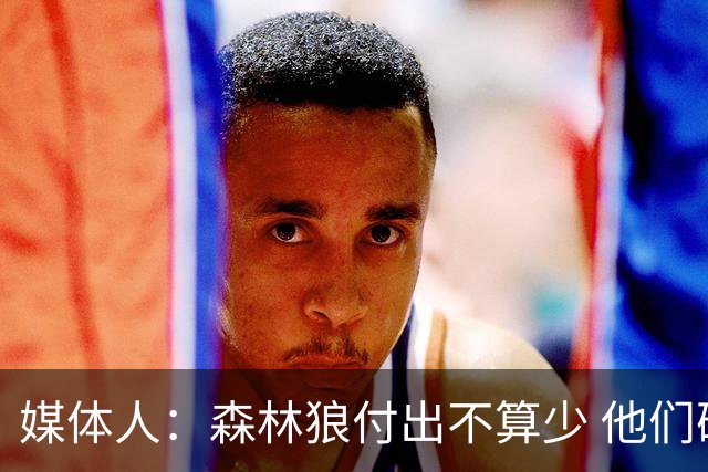 媒体人：森林狼付出不算少 他们确实需要变化 之前的阵容到上限了