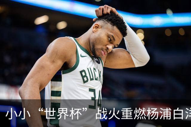 小小“世界杯”战火重燃杨浦白洋淀！国内外足球小将同台竞技，观赛席位开启预约→