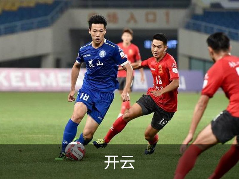 开云介绍